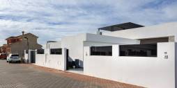 Second hand - Independent villa - Torre Pacheco - Roldán