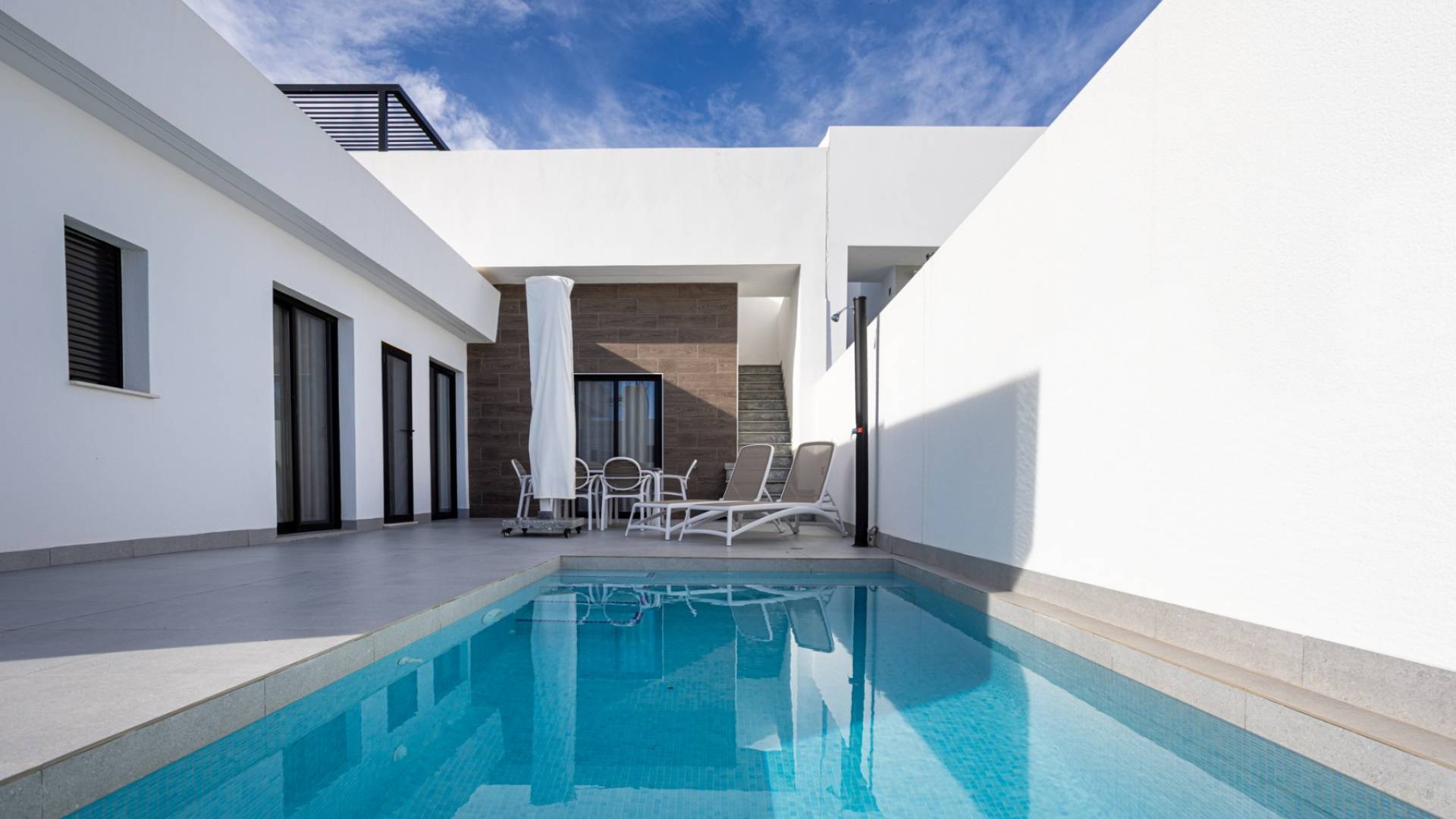 Second hand - Independent villa - Torre Pacheco - Roldán