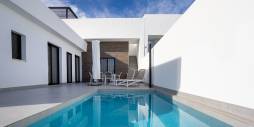 Second hand - Independent villa - Torre Pacheco - Roldán