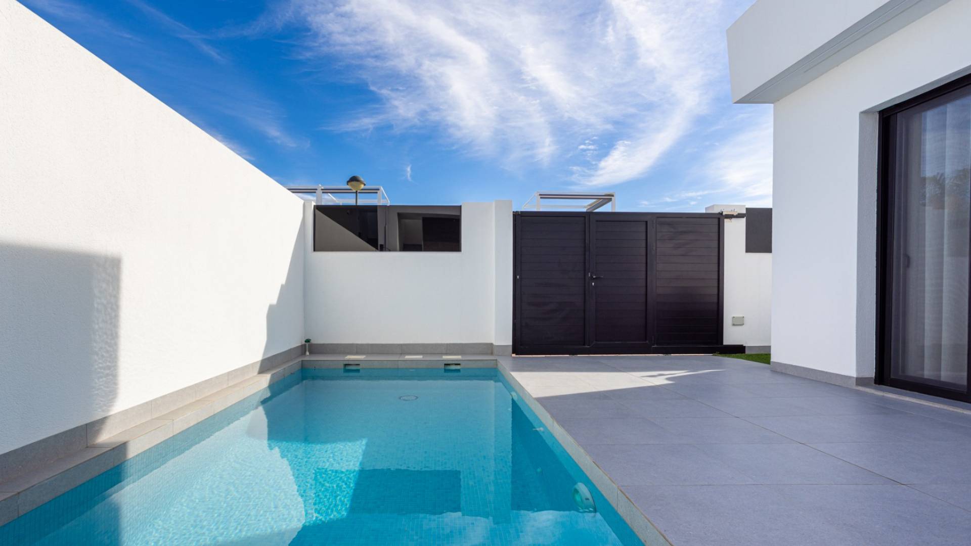 Second hand - Independent villa - Torre Pacheco - Roldán