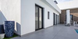 Second hand - Independent villa - Torre Pacheco - Roldán