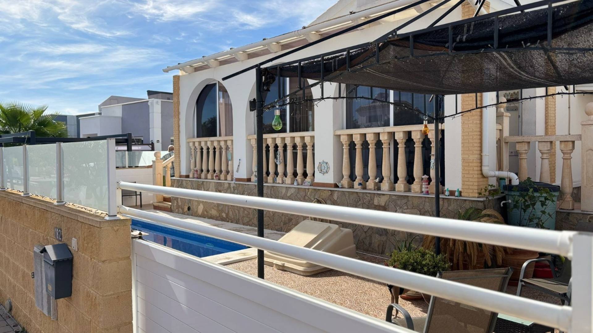 Second hand - Independent villa - Torre Pacheco - Sierra Golf - Balsicas