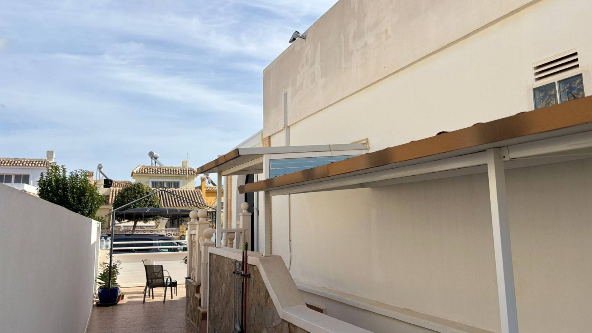 Second hand - Independent villa - Torre Pacheco - Sierra Golf - Balsicas