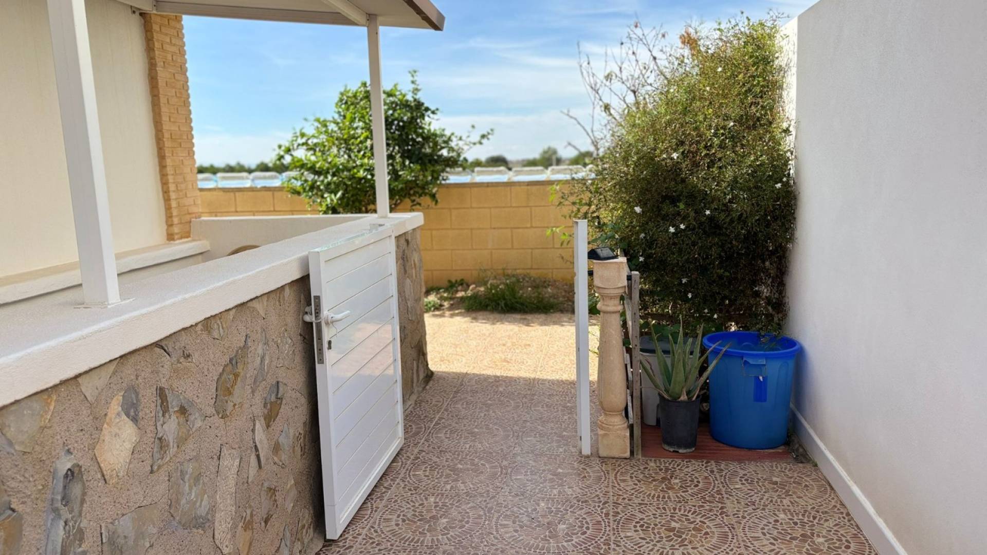 Second hand - Independent villa - Torre Pacheco - Sierra Golf - Balsicas