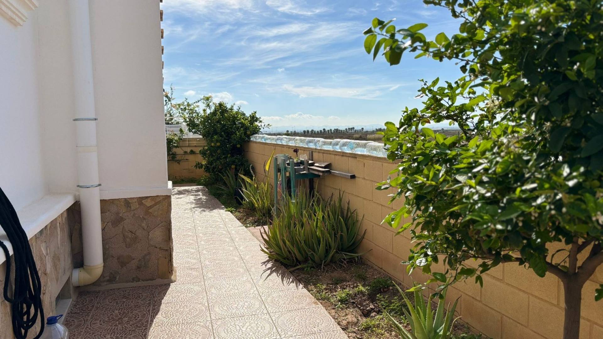 Second hand - Independent villa - Torre Pacheco - Sierra Golf - Balsicas