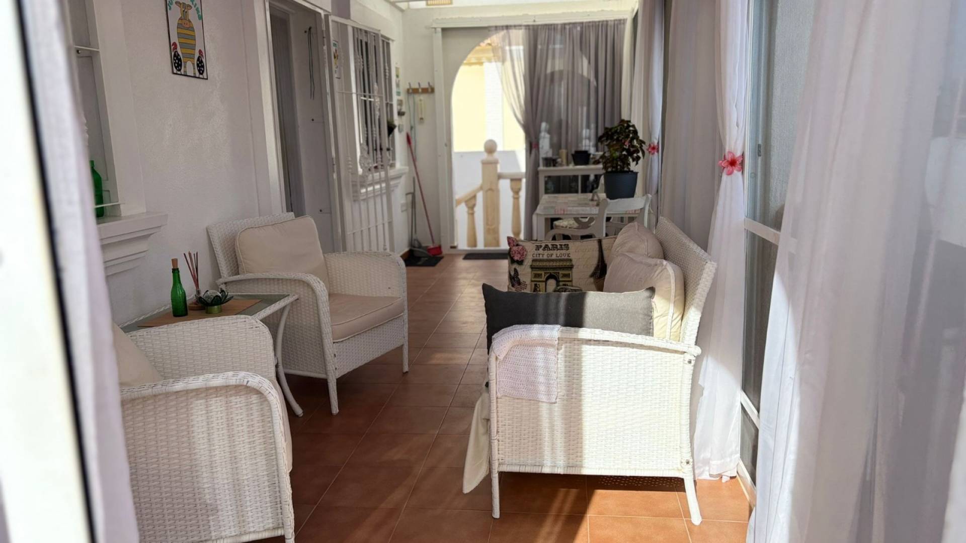 Second hand - Independent villa - Torre Pacheco - Sierra Golf - Balsicas