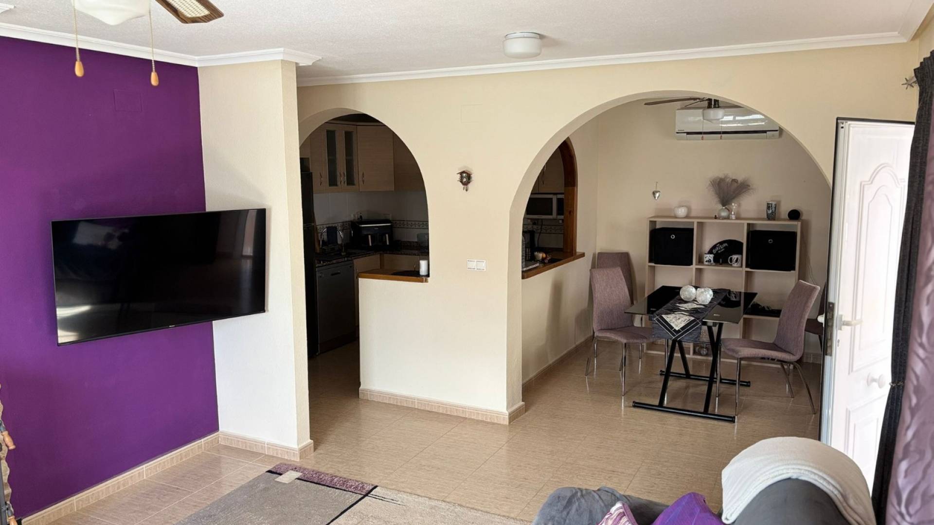 Second hand - Independent villa - Torre Pacheco - Sierra Golf - Balsicas