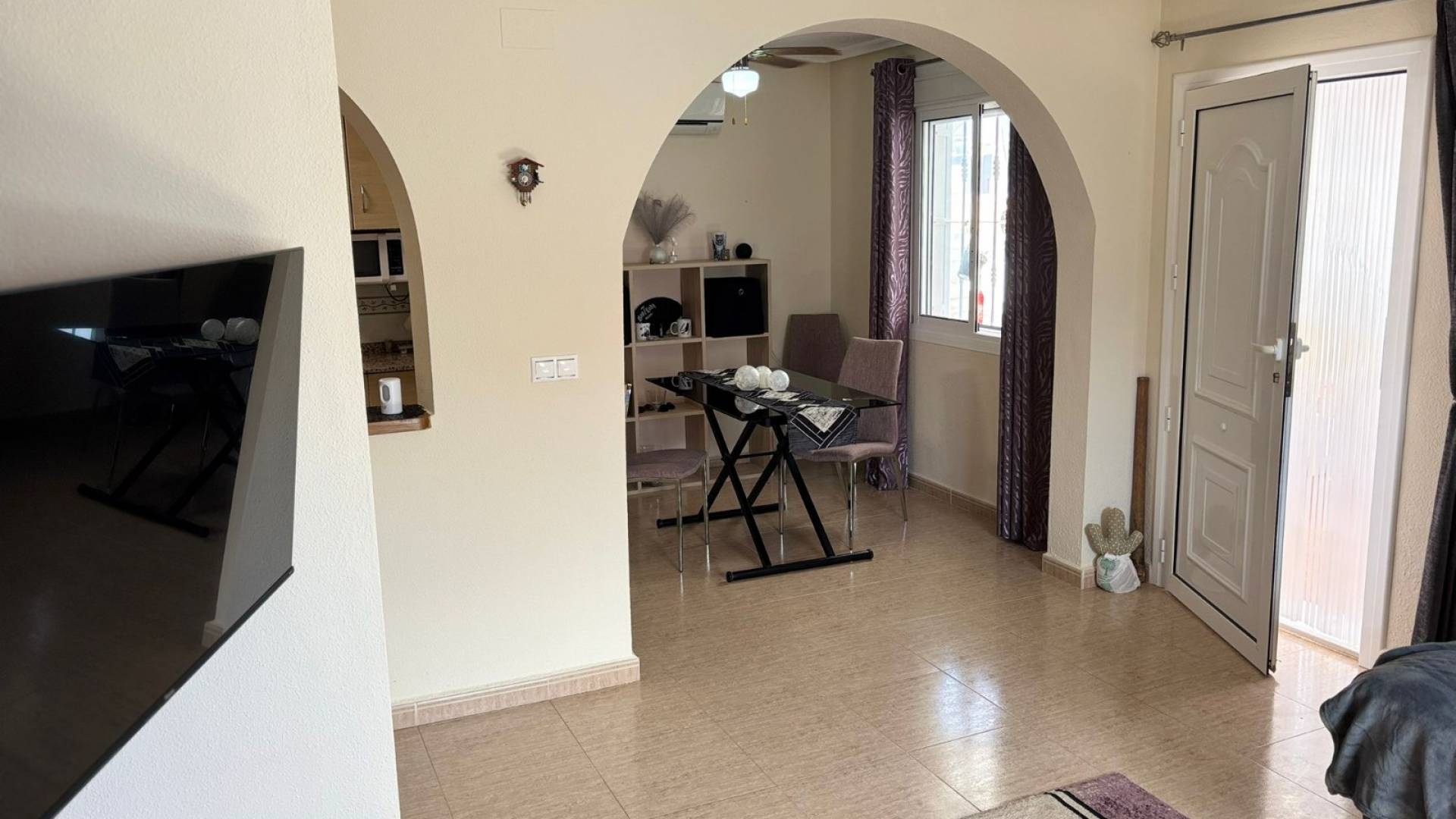 Second hand - Independent villa - Torre Pacheco - Sierra Golf - Balsicas