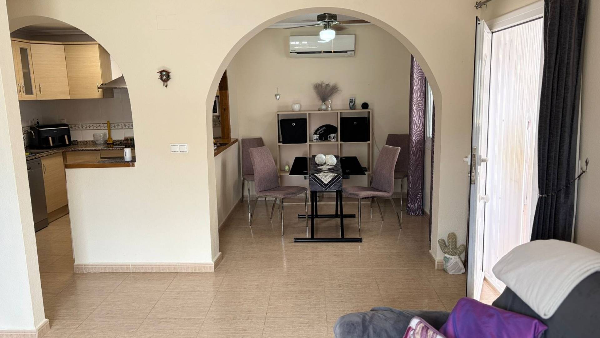 Second hand - Independent villa - Torre Pacheco - Sierra Golf - Balsicas