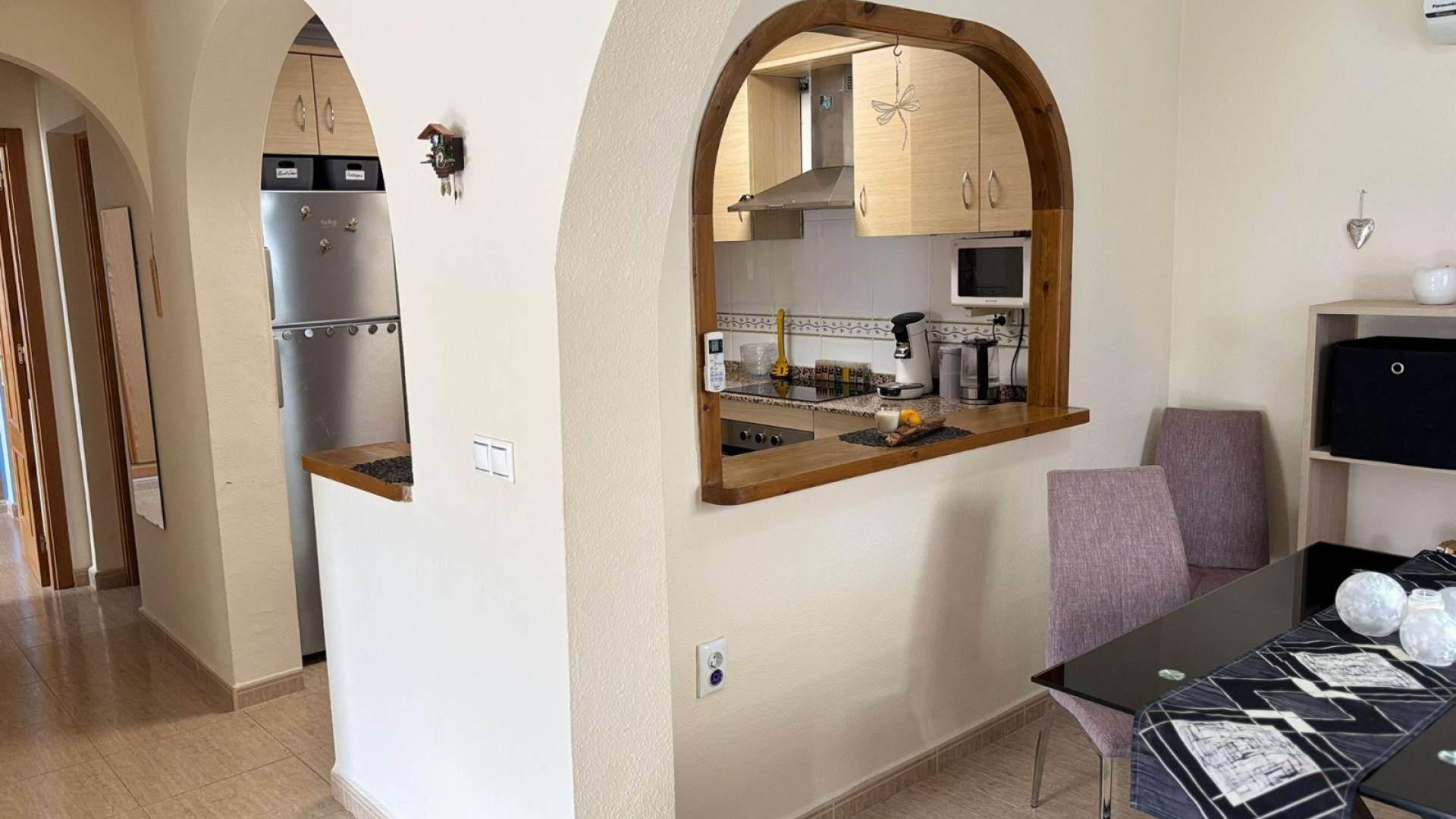 Second hand - Independent villa - Torre Pacheco - Sierra Golf - Balsicas