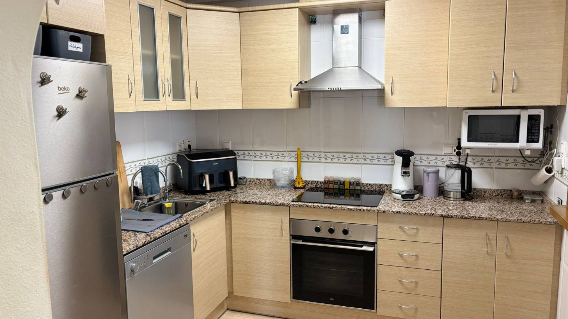 Second hand - Independent villa - Torre Pacheco - Sierra Golf - Balsicas