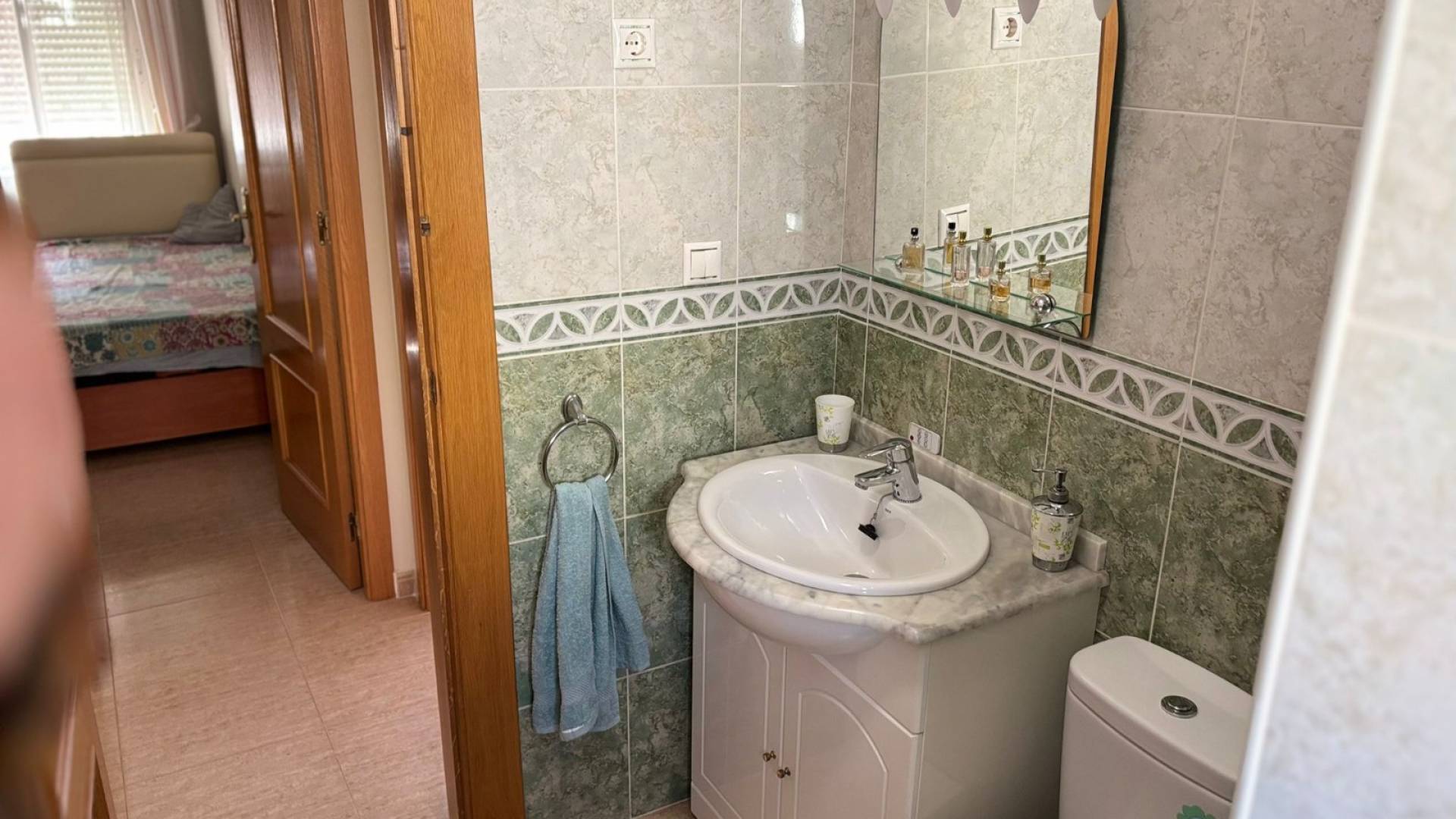 Second hand - Independent villa - Torre Pacheco - Sierra Golf - Balsicas