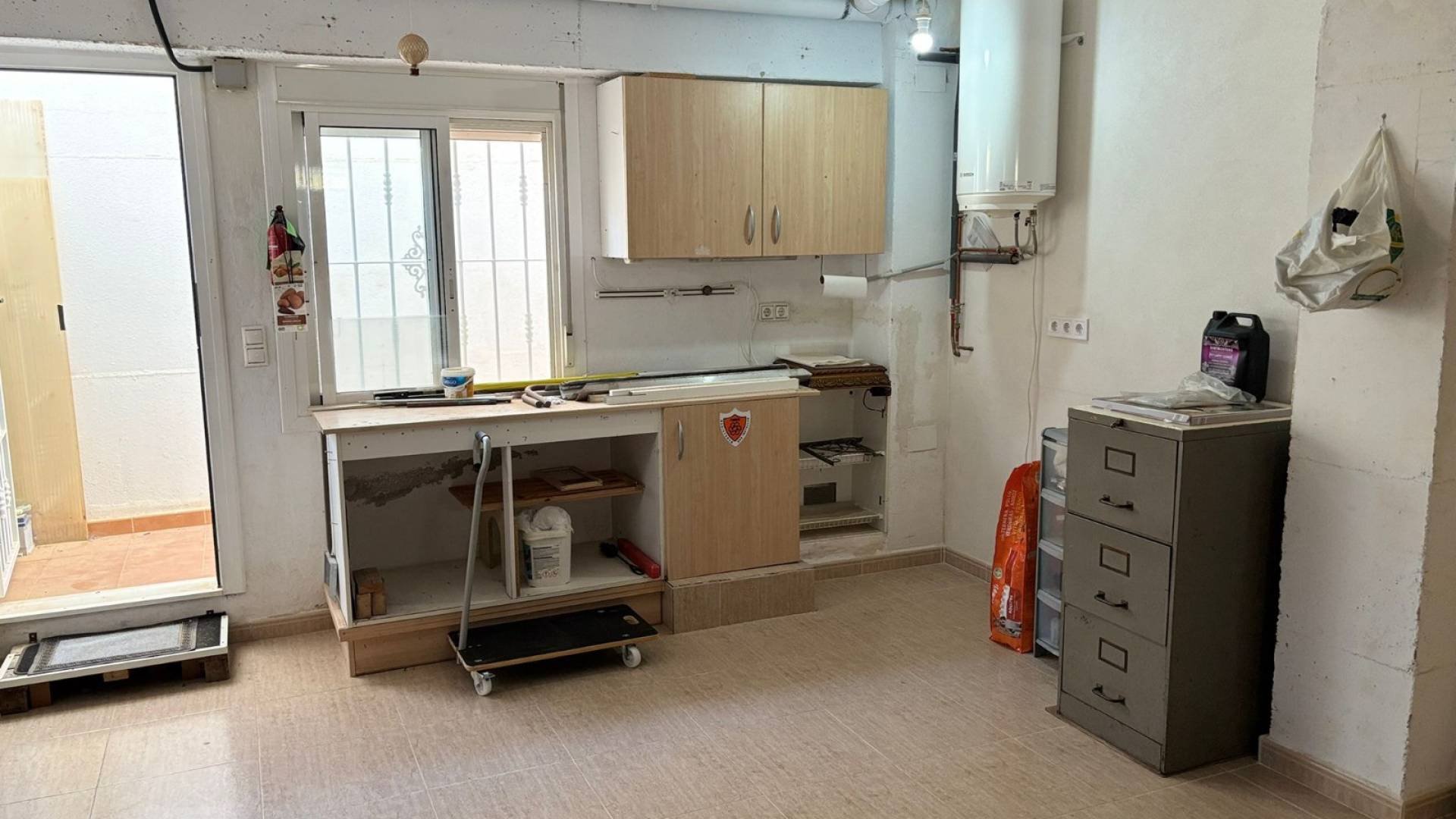 Second hand - Independent villa - Torre Pacheco - Sierra Golf - Balsicas