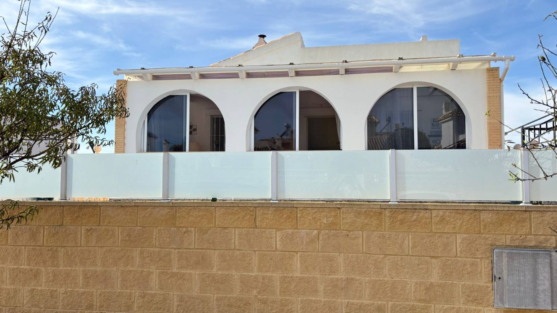 Second hand - Independent villa - Torre Pacheco - Sierra Golf - Balsicas