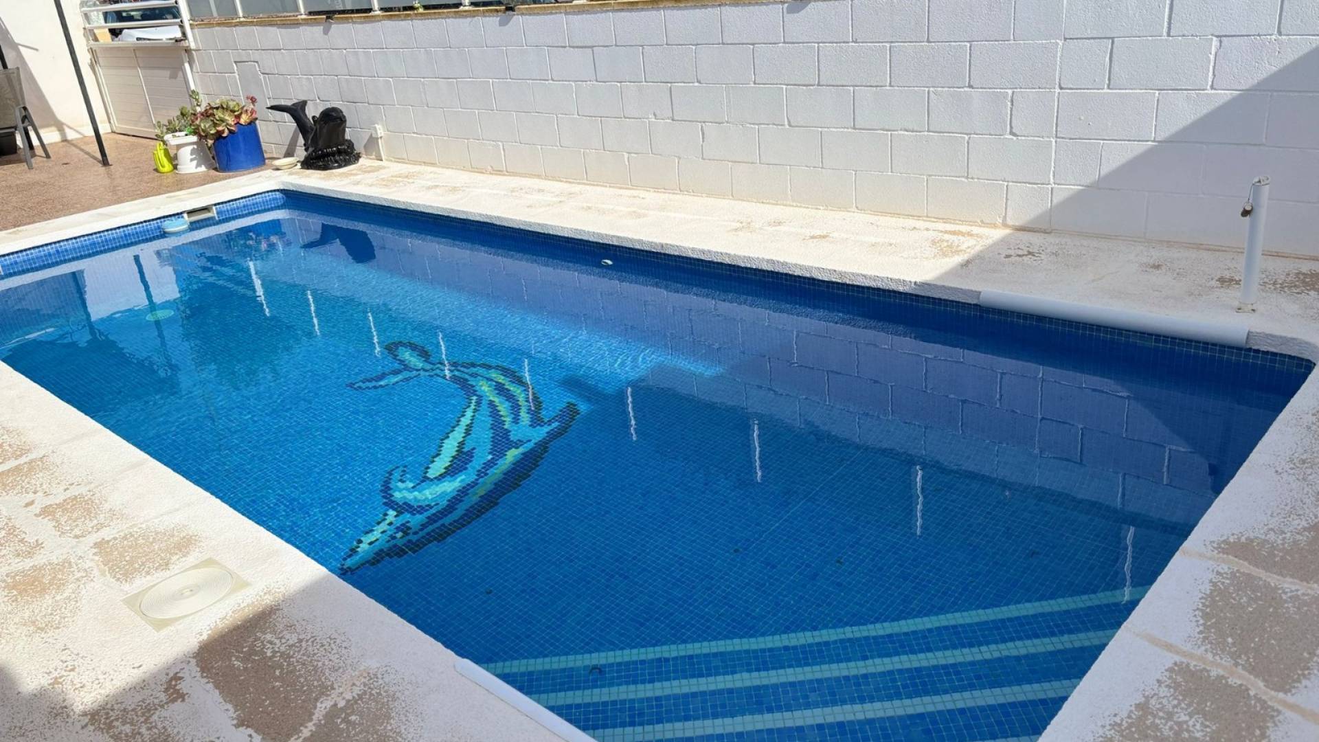 Second hand - Independent villa - Torre Pacheco - Sierra Golf - Balsicas