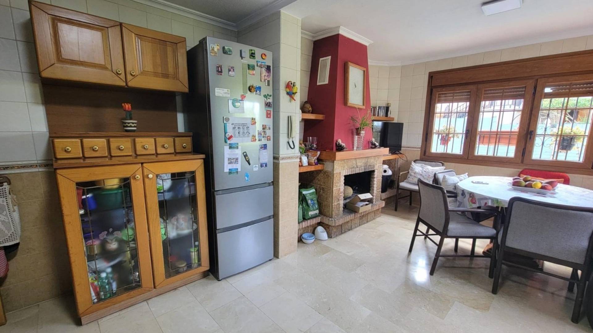 Second hand - Independent villa - Torrevieja - Aguas Nuevas