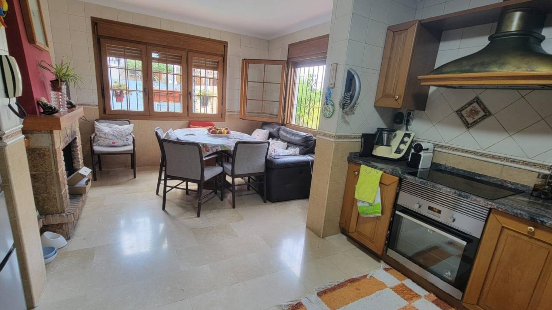 Second hand - Independent villa - Torrevieja - Aguas Nuevas