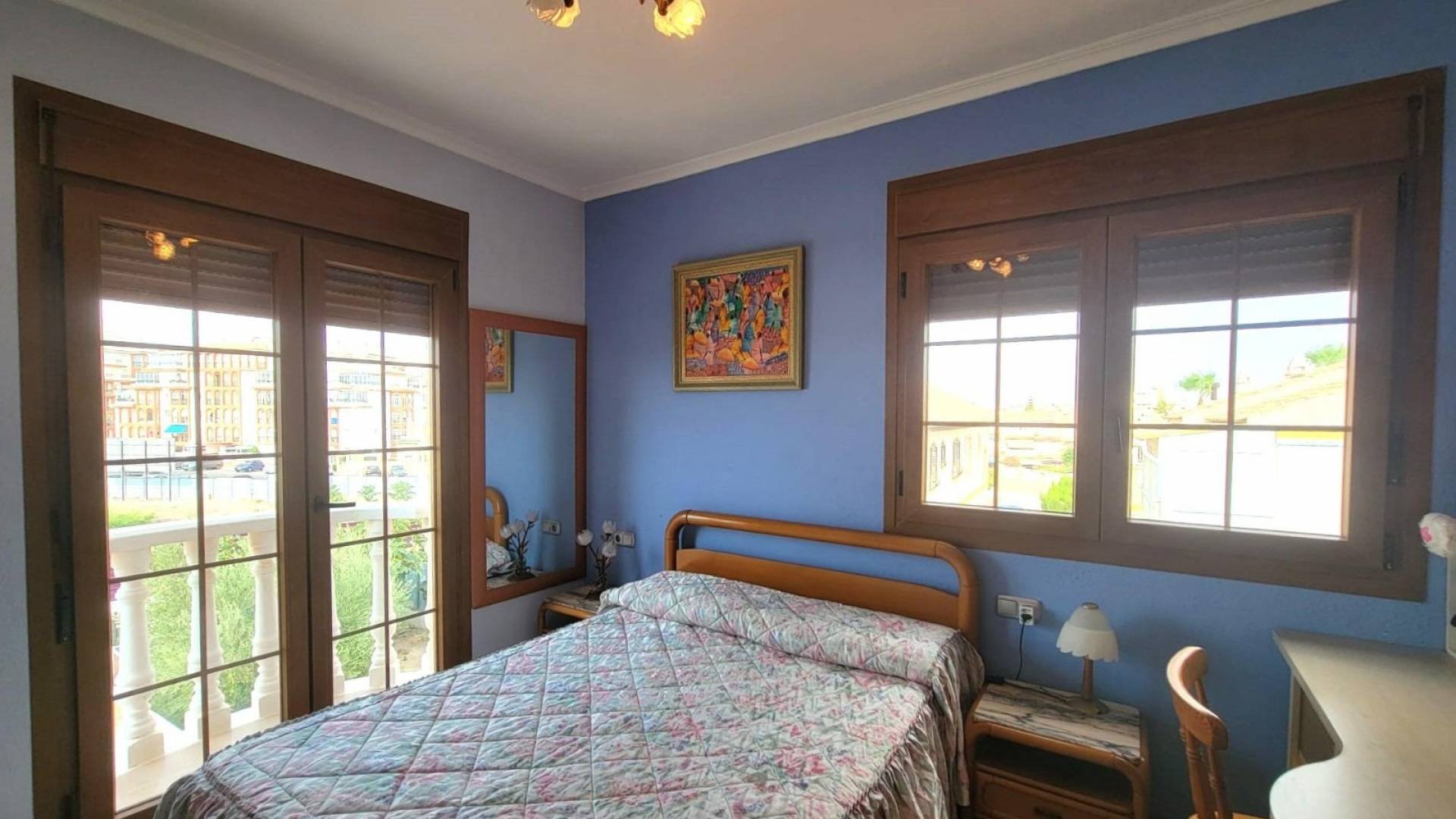 Second hand - Independent villa - Torrevieja - Aguas Nuevas