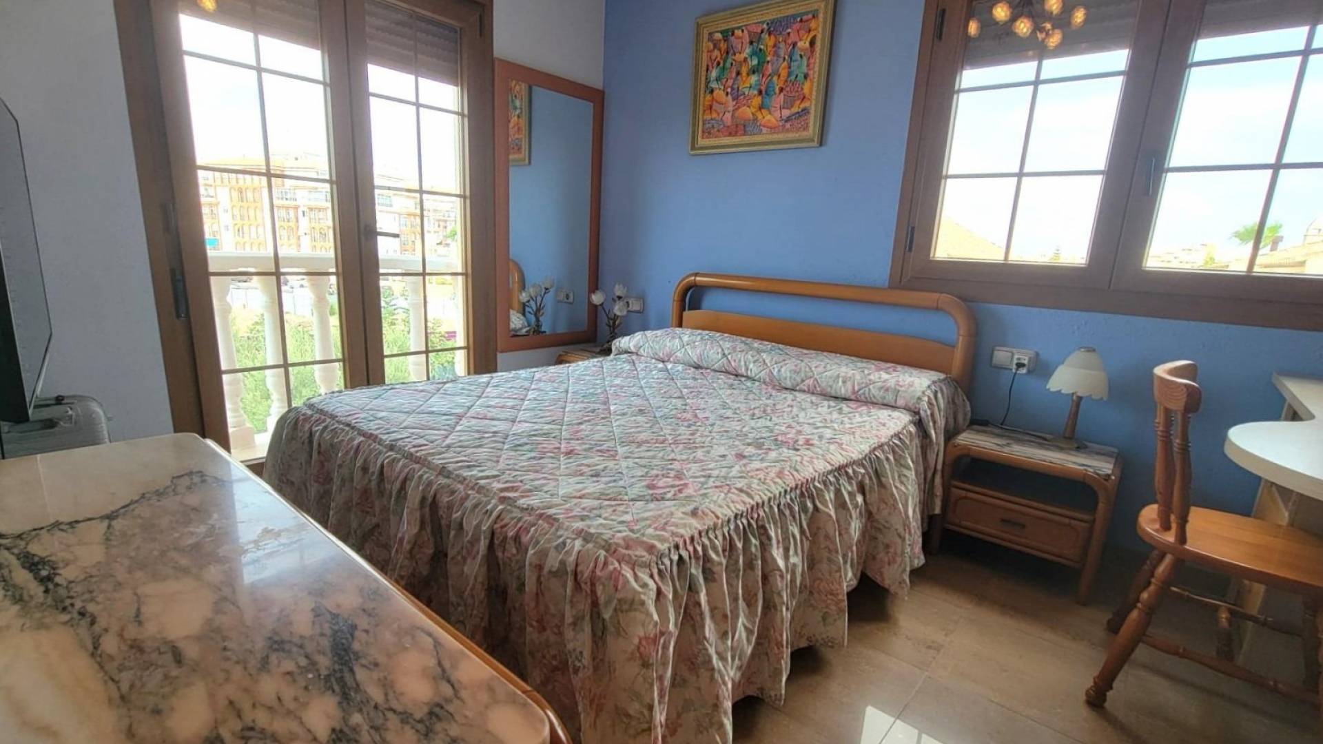 Second hand - Independent villa - Torrevieja - Aguas Nuevas