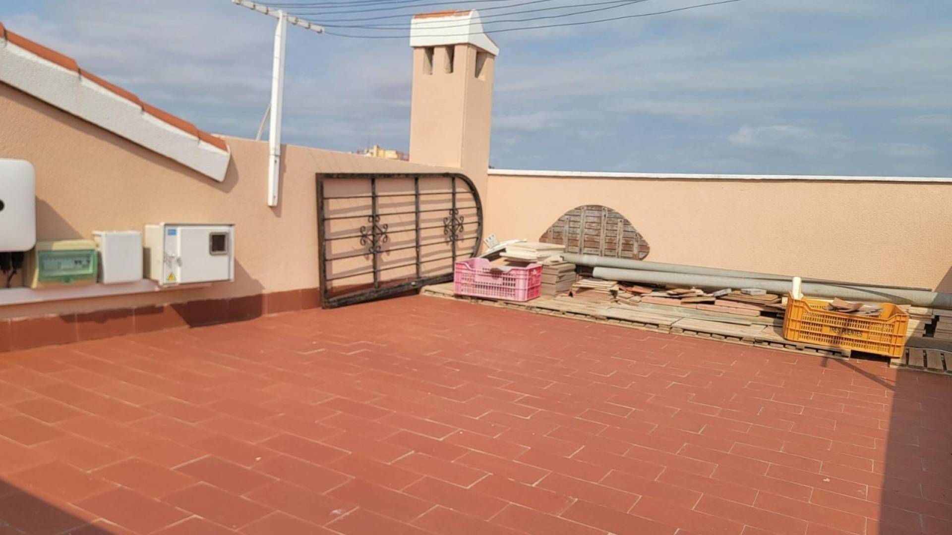 Second hand - Independent villa - Torrevieja - Aguas Nuevas