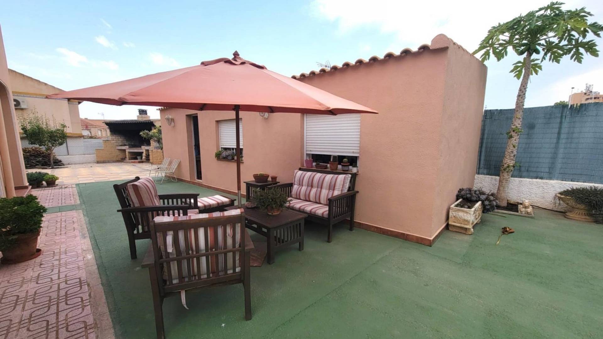 Second hand - Independent villa - Torrevieja - Aguas Nuevas