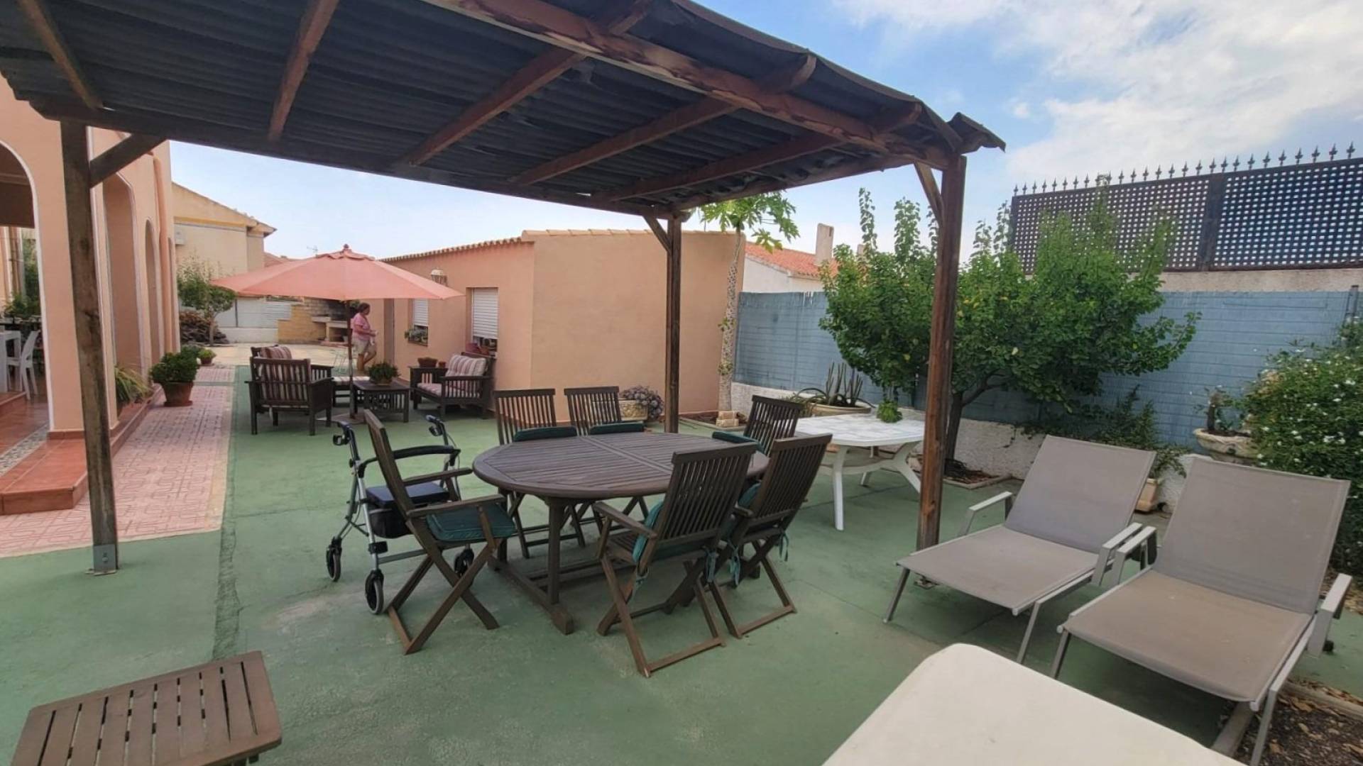 Second hand - Independent villa - Torrevieja - Aguas Nuevas