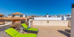 Second hand - Independent villa - Torrevieja - Aguas Nuevas