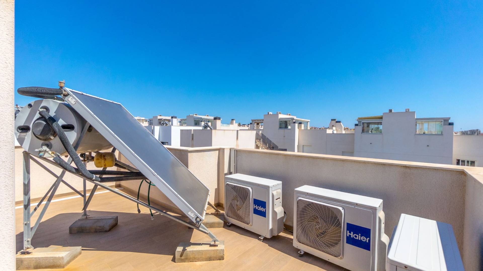 Second hand - Independent villa - Torrevieja - Aguas Nuevas