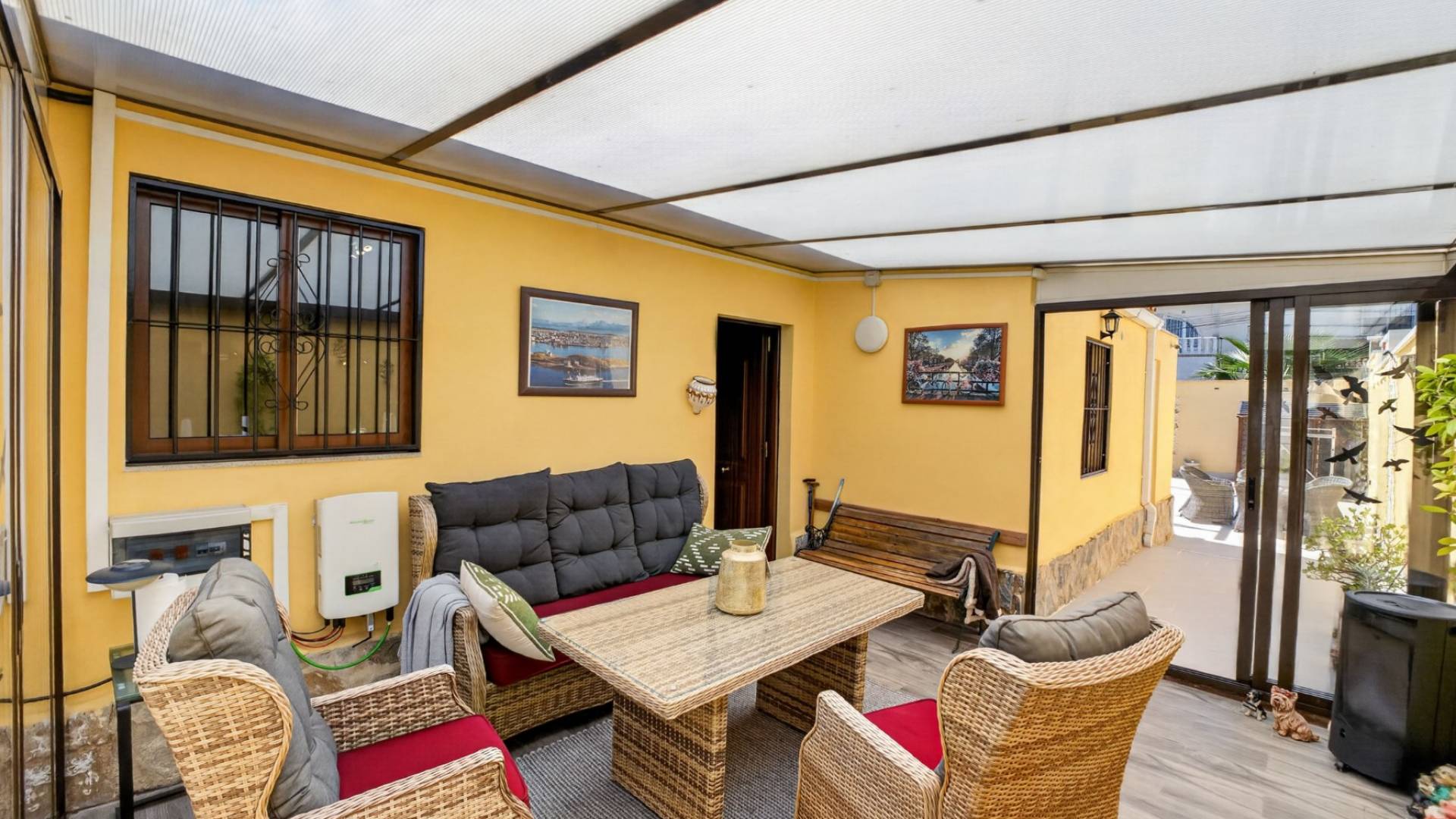 Second hand - Independent villa - Torrevieja - Aguas Nuevas