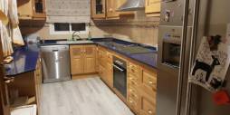 Second hand - Independent villa - Torrevieja - Aguas Nuevas