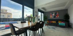 Second hand - Independent villa - Torrevieja - Cabo Cervera