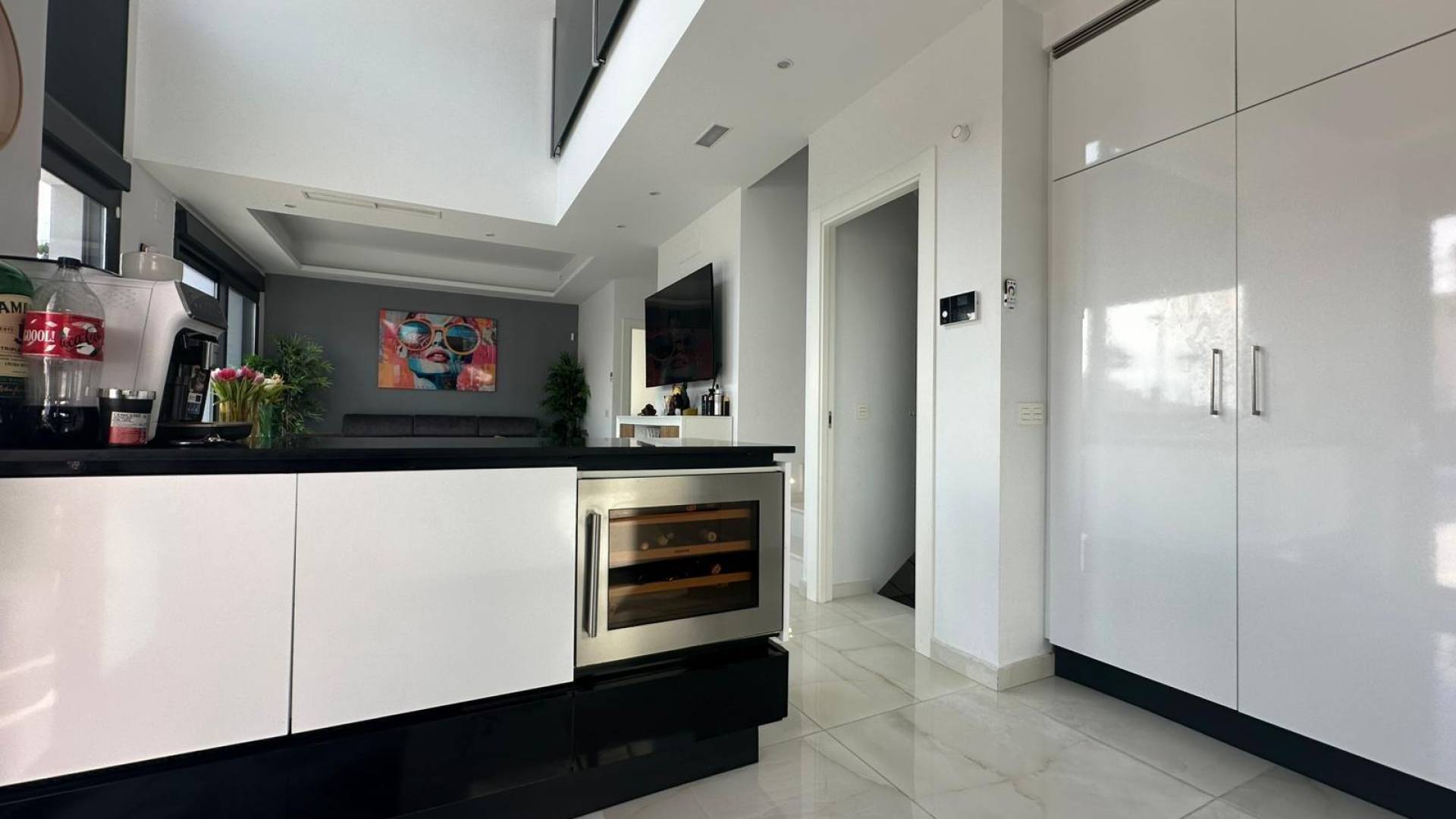 Second hand - Independent villa - Torrevieja - Cabo Cervera