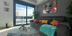 Second hand - Independent villa - Torrevieja - Cabo Cervera