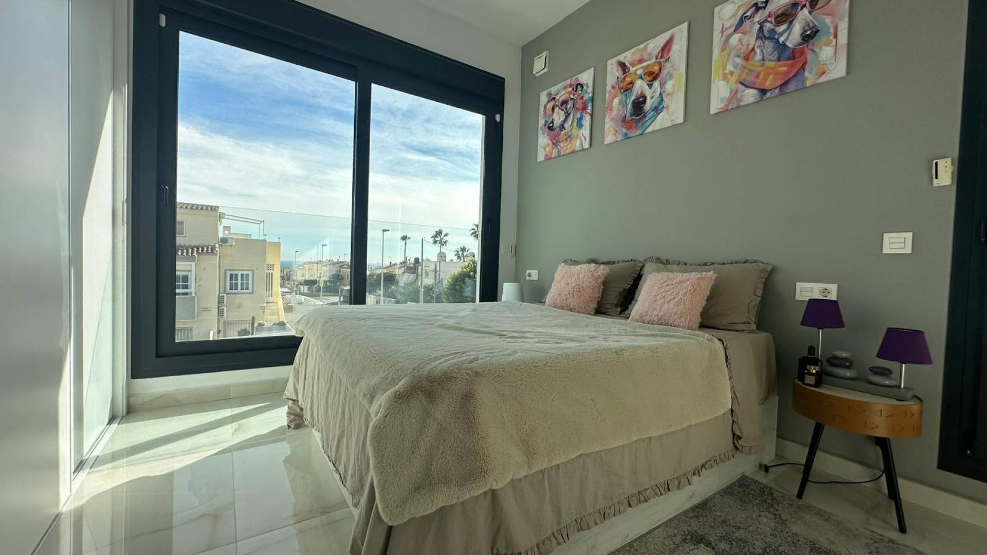 Second hand - Independent villa - Torrevieja - Cabo Cervera