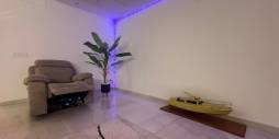 Second hand - Independent villa - Torrevieja - Cabo Cervera