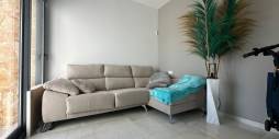 Second hand - Independent villa - Torrevieja - Cabo Cervera