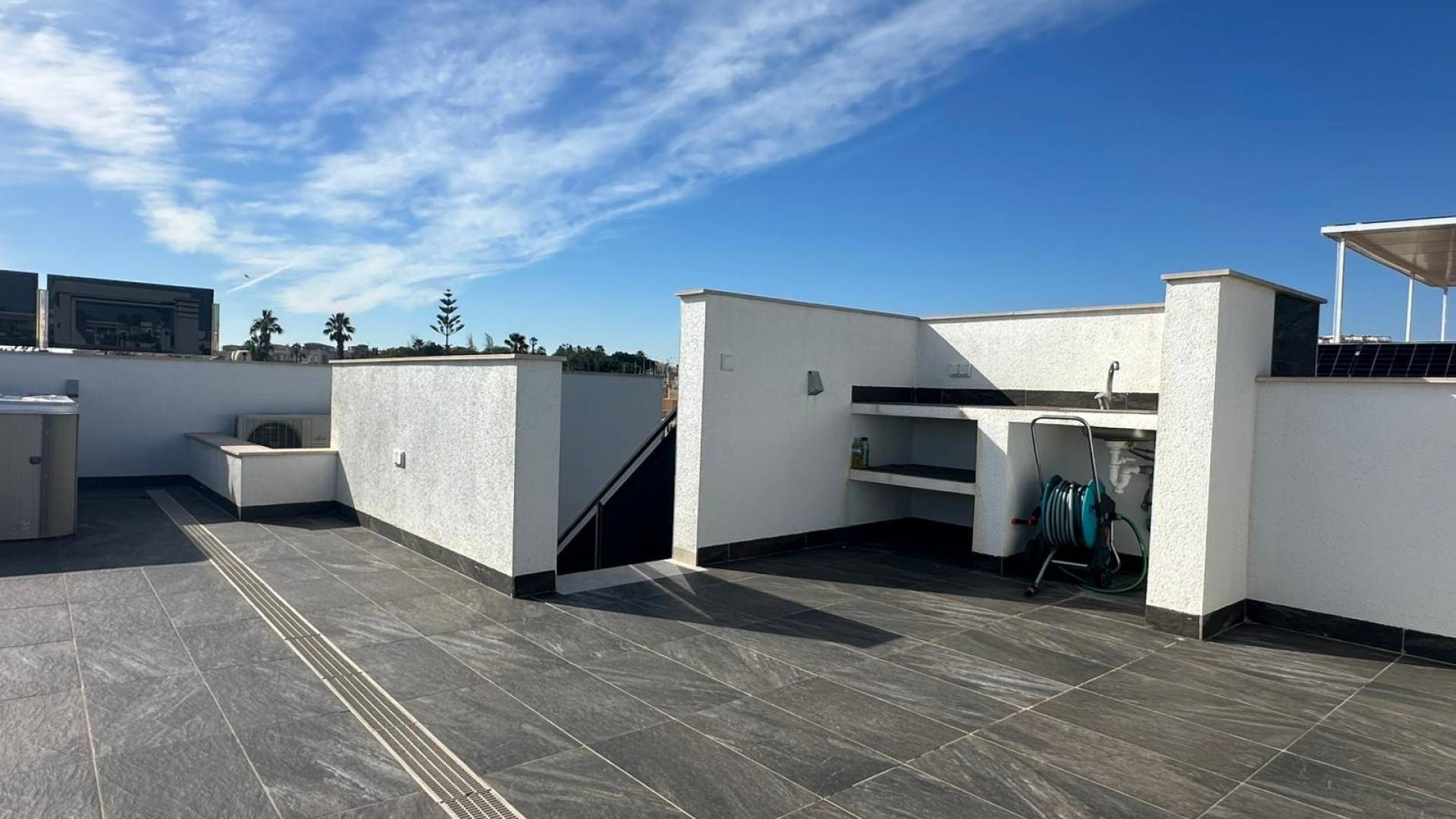 Second hand - Independent villa - Torrevieja - Cabo Cervera