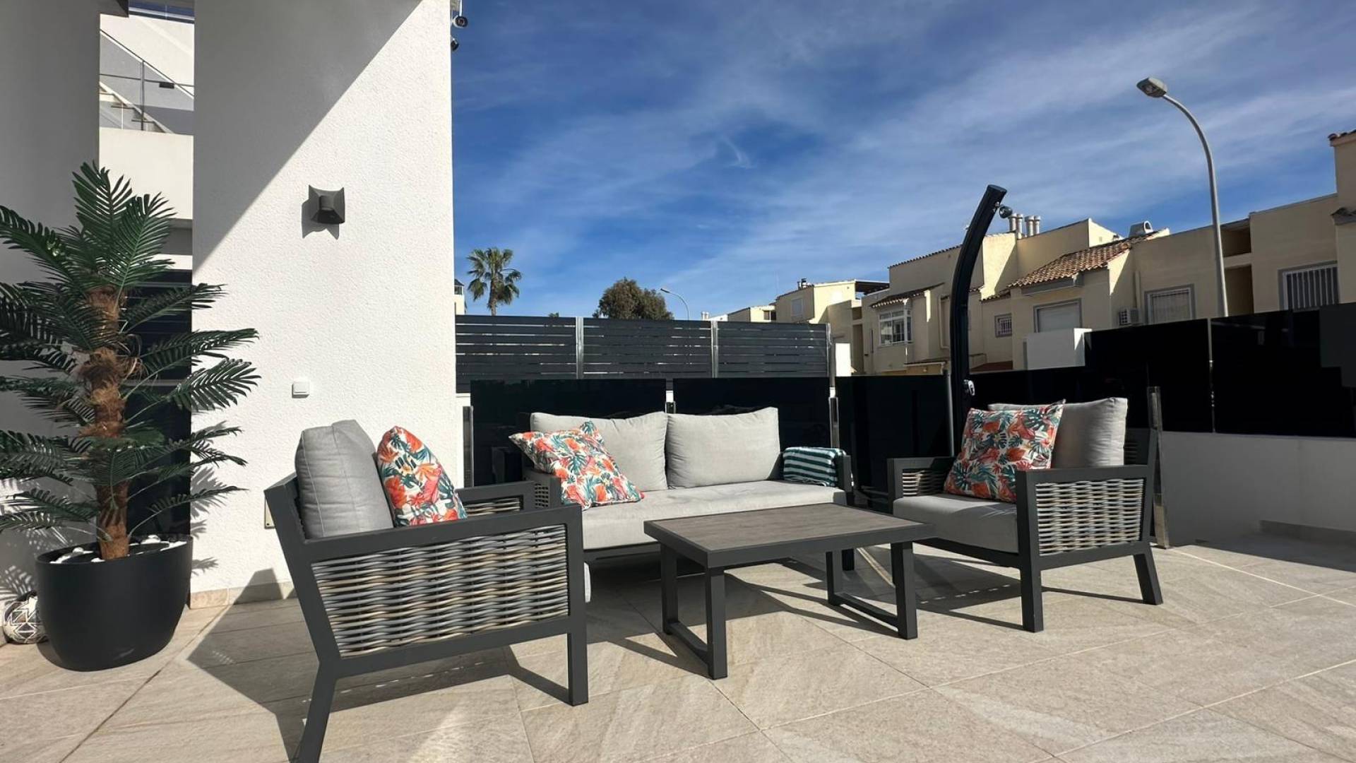 Second hand - Independent villa - Torrevieja - Cabo Cervera