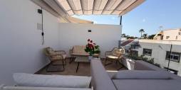 Second hand - Independent villa - Torrevieja - Calas blanca