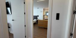 Second hand - Independent villa - Torrevieja - Calas blanca