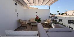 Second hand - Independent villa - Torrevieja - Calas blanca