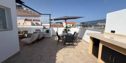 Second hand - Independent villa - Torrevieja - Calas blanca