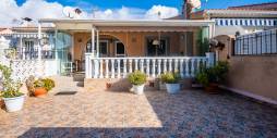 Second hand - Independent villa - Torrevieja - Calas Blancas