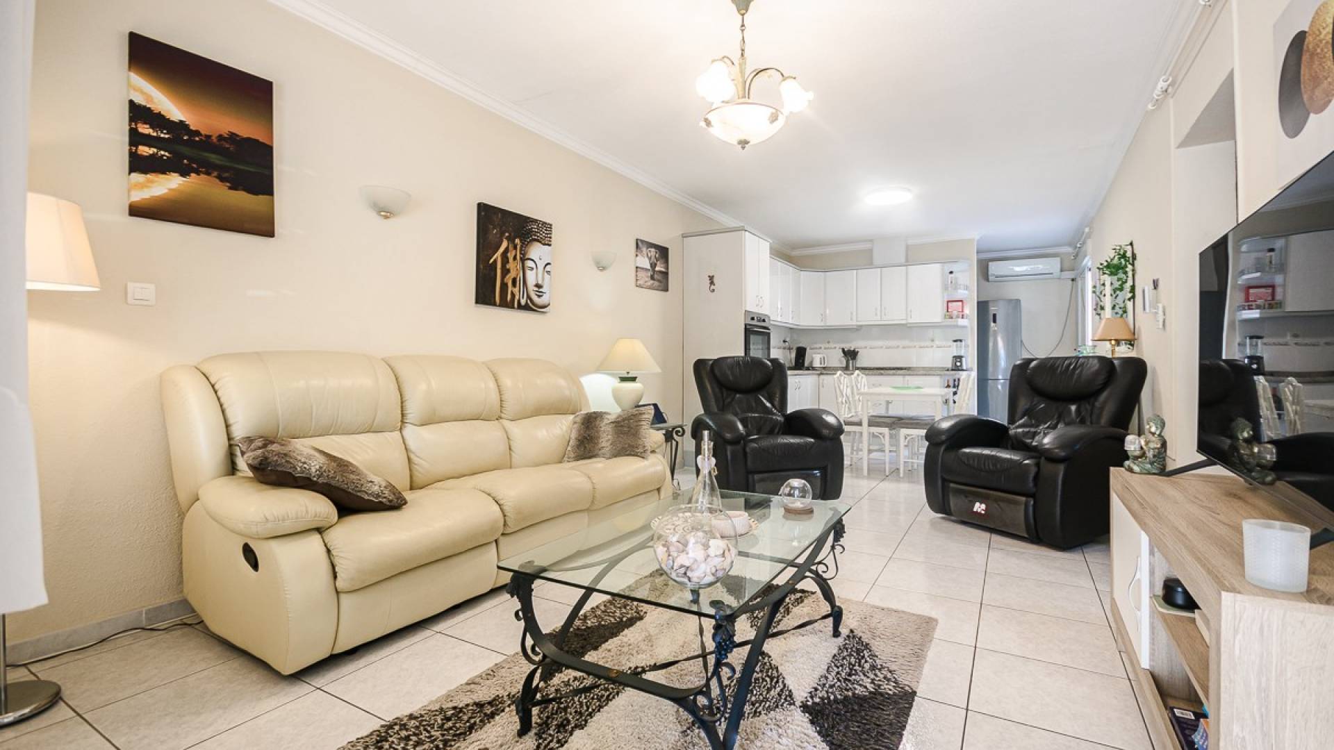 Second hand - Independent villa - Torrevieja - Calas Blancas