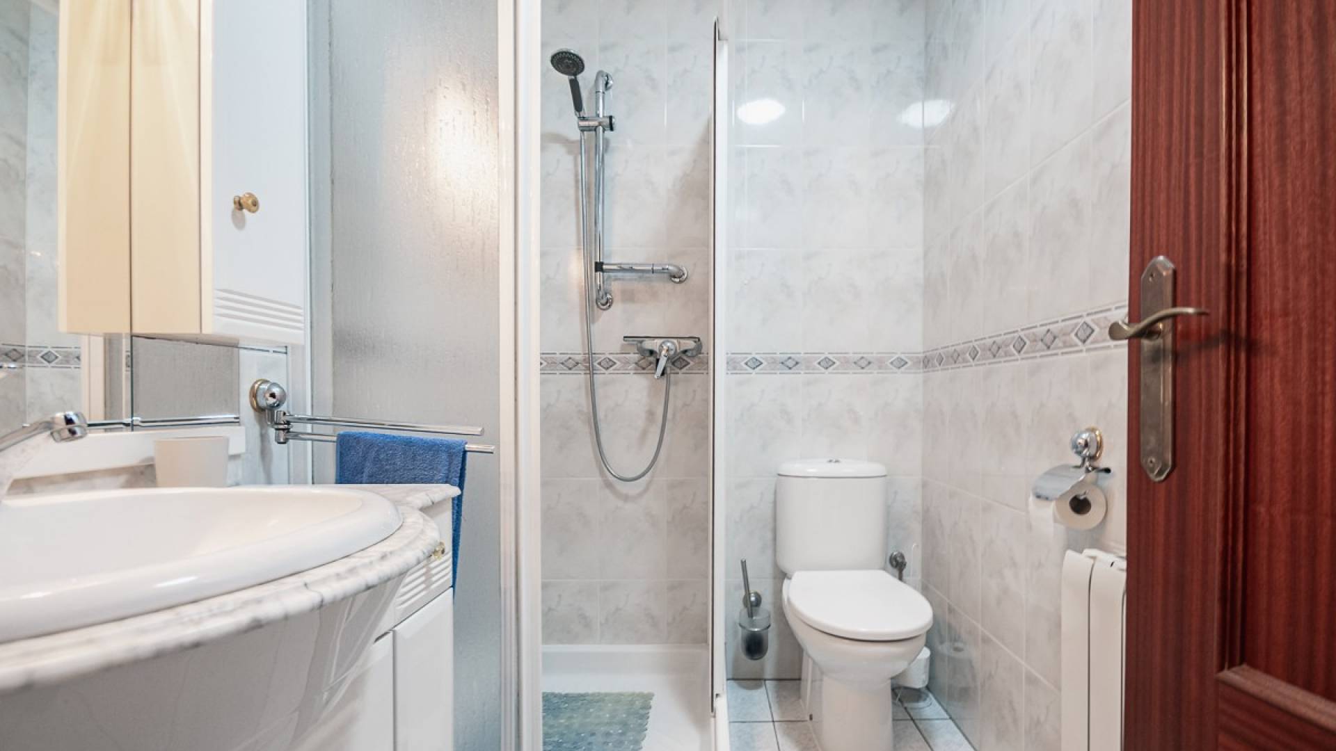 Second hand - Independent villa - Torrevieja - Calas Blancas