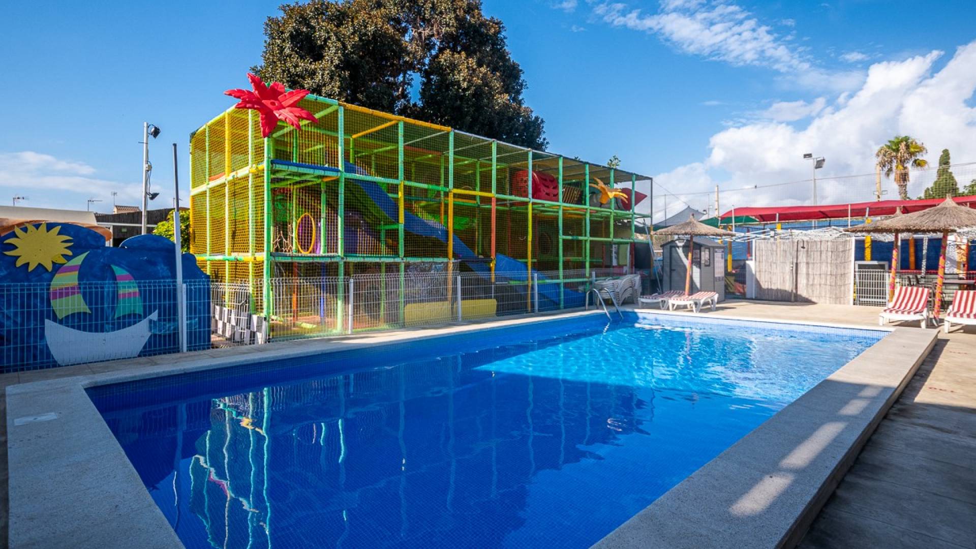 Second hand - Independent villa - Torrevieja - Calas Blancas