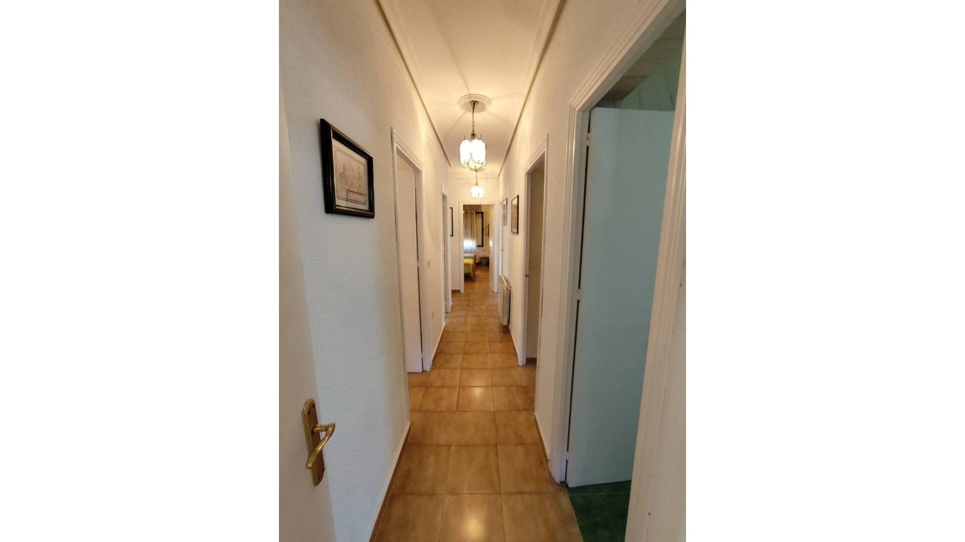 Second hand - Independent villa - Torrevieja - Center