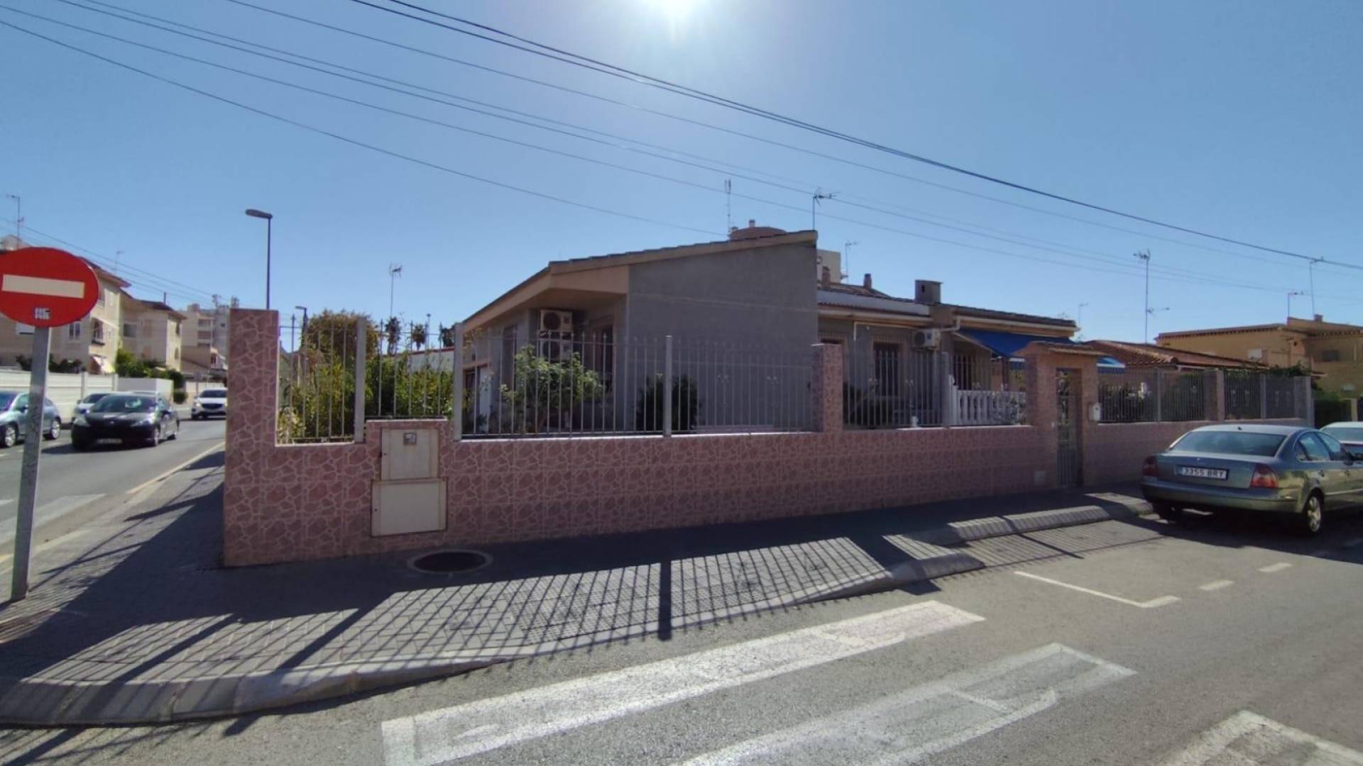 Second hand - Independent villa - Torrevieja - Center