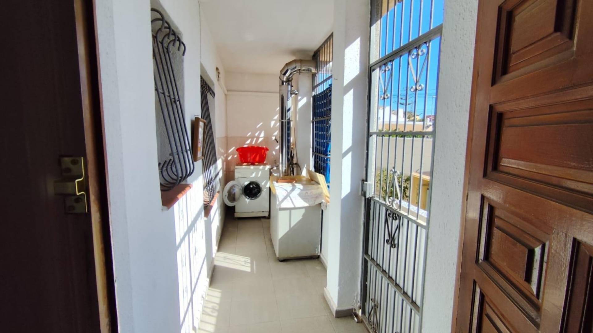 Second hand - Independent villa - Torrevieja - Center