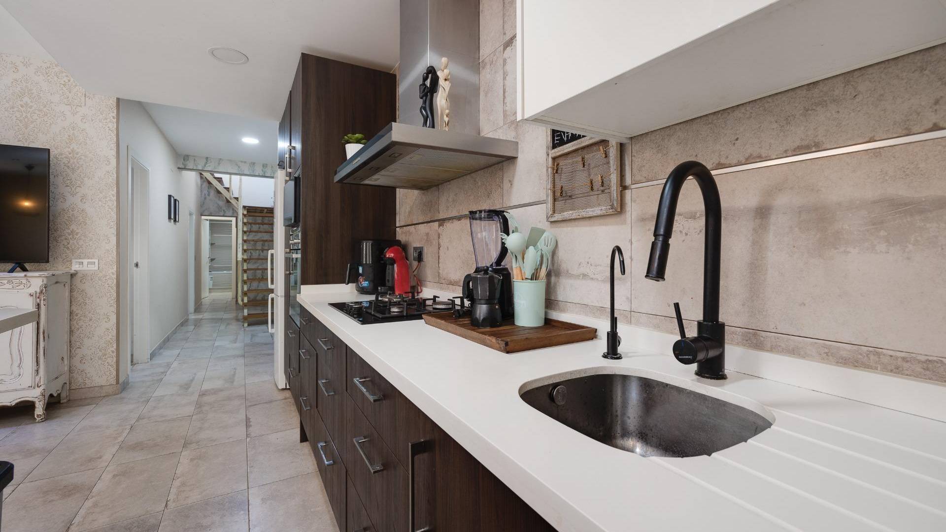 Second hand - Independent villa - Torrevieja - Centro